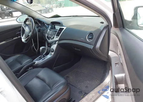 2012 Chevrolet Cruze Ltz z USA, uszkodzony, nr VIN 1G1PH5SC3C7251997